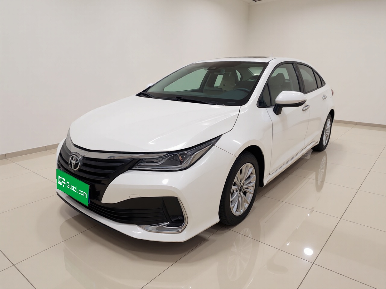 Toyota Allion 2021 immagine di auto 