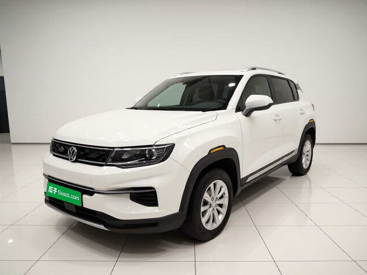 Changan CS35 Plus 2020 car image 