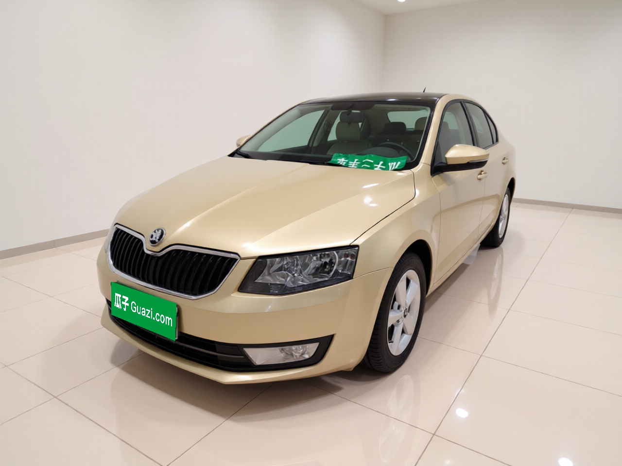 Skoda Octavia 2015 immagine di auto 