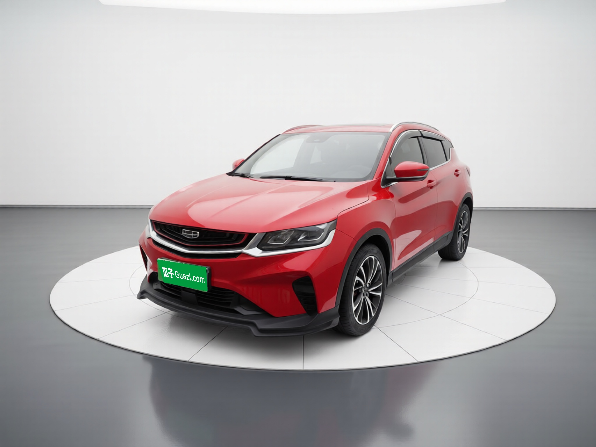Coolray 2018 Coolray 2018 car image