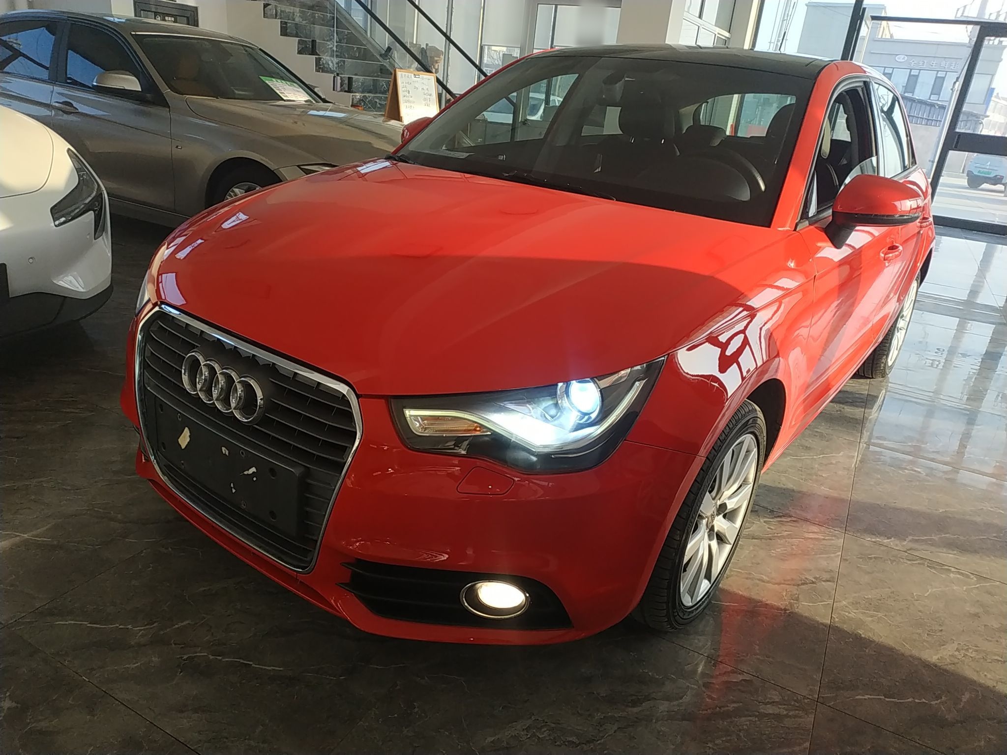 Audi A1 2016 car image 