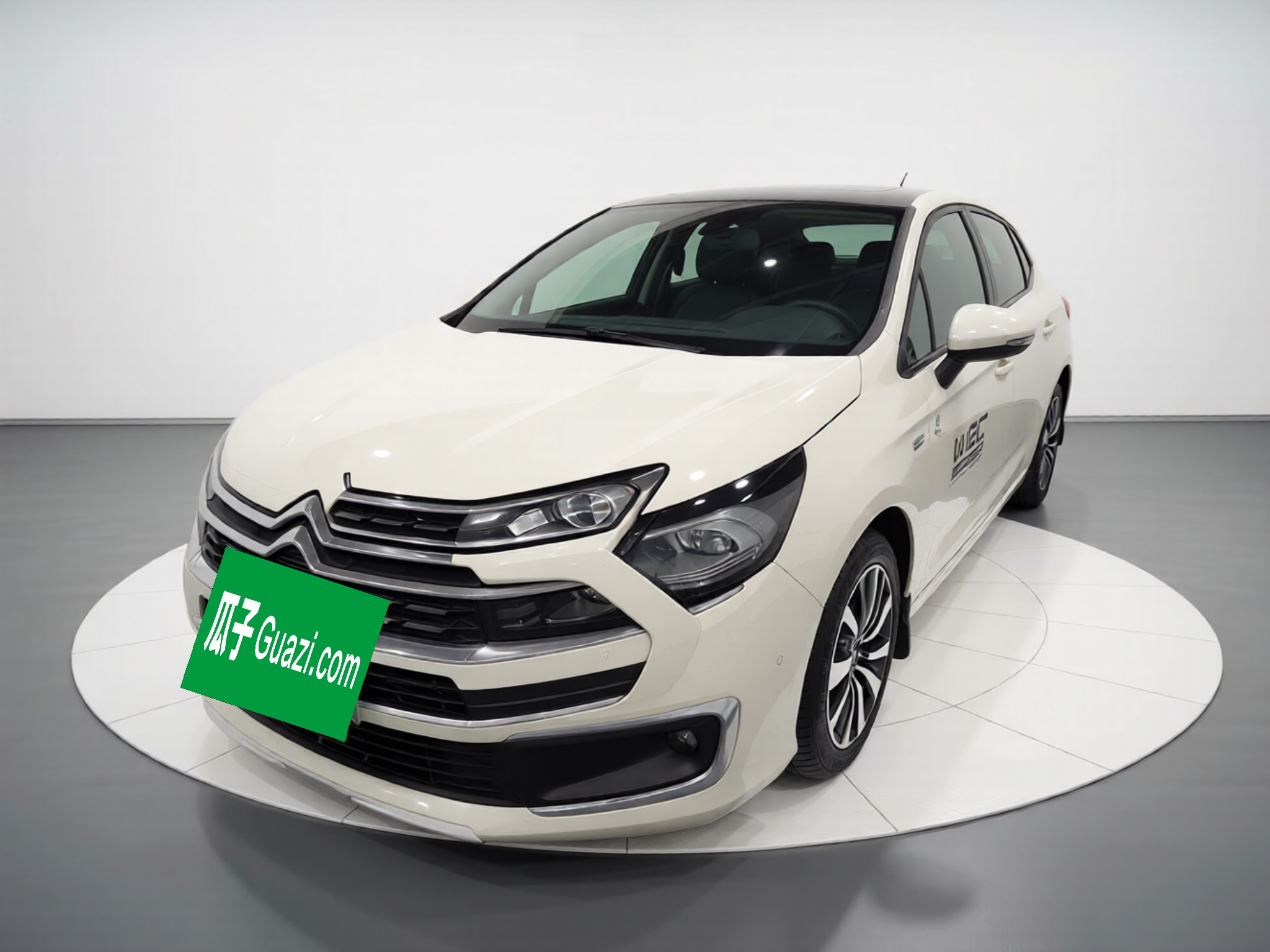 Citroen C4L 2017 car image 