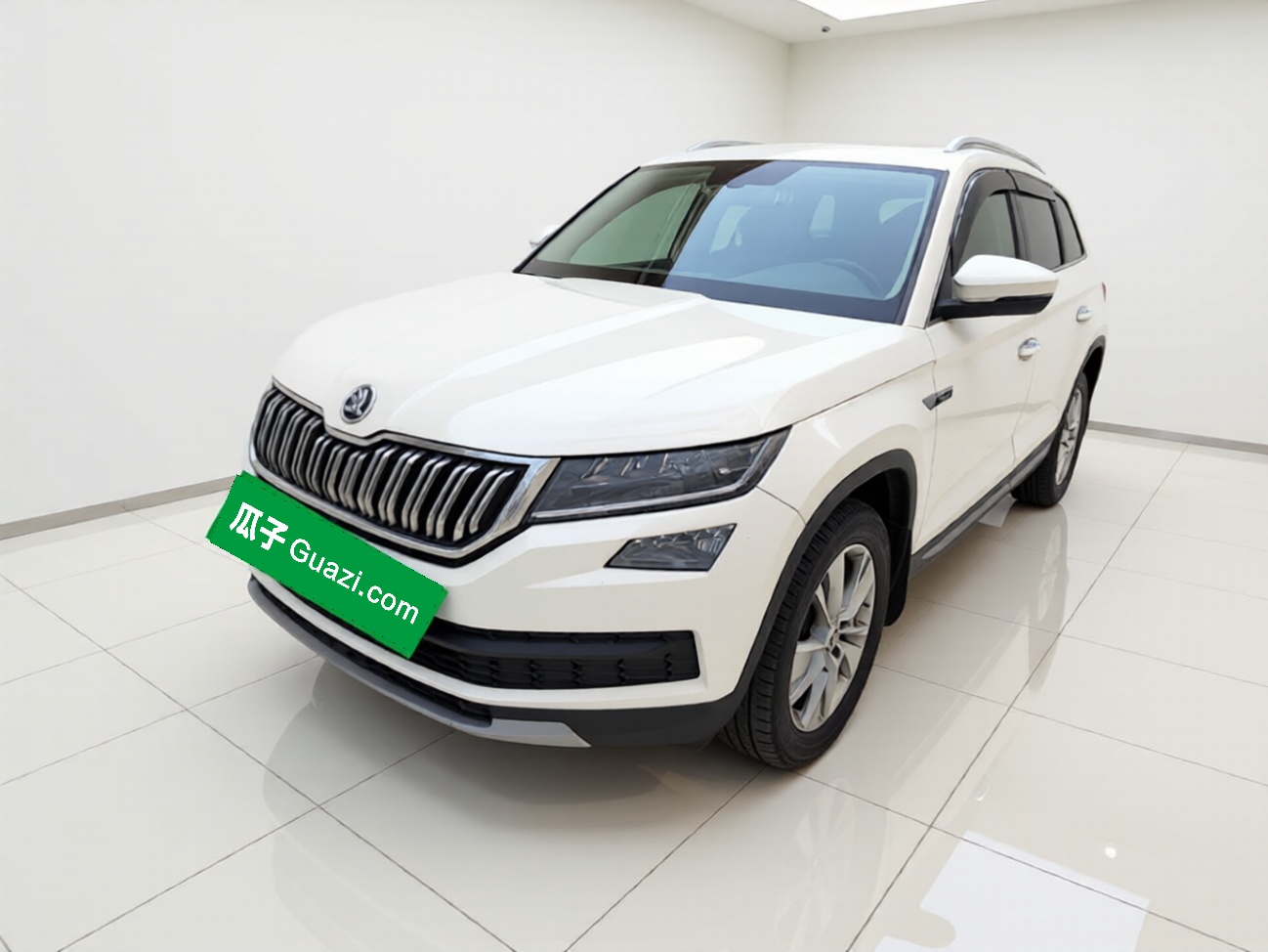 Skoda Kodiaq 2017 car image 