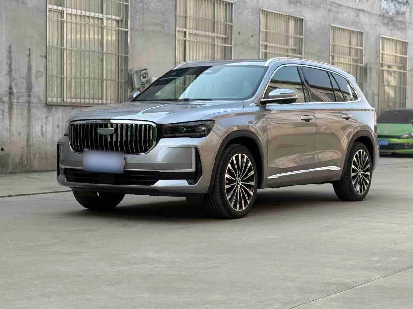 GEELY Monjaro 2024 car image 