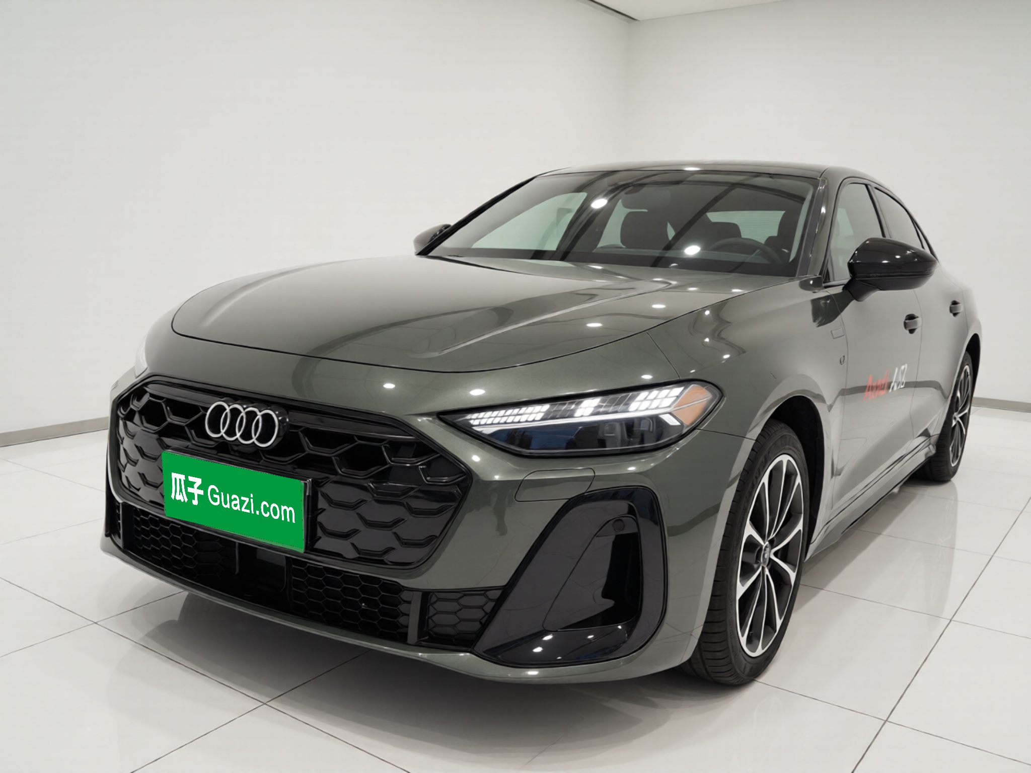 Audi FAW Audi A5L 2025 car image 