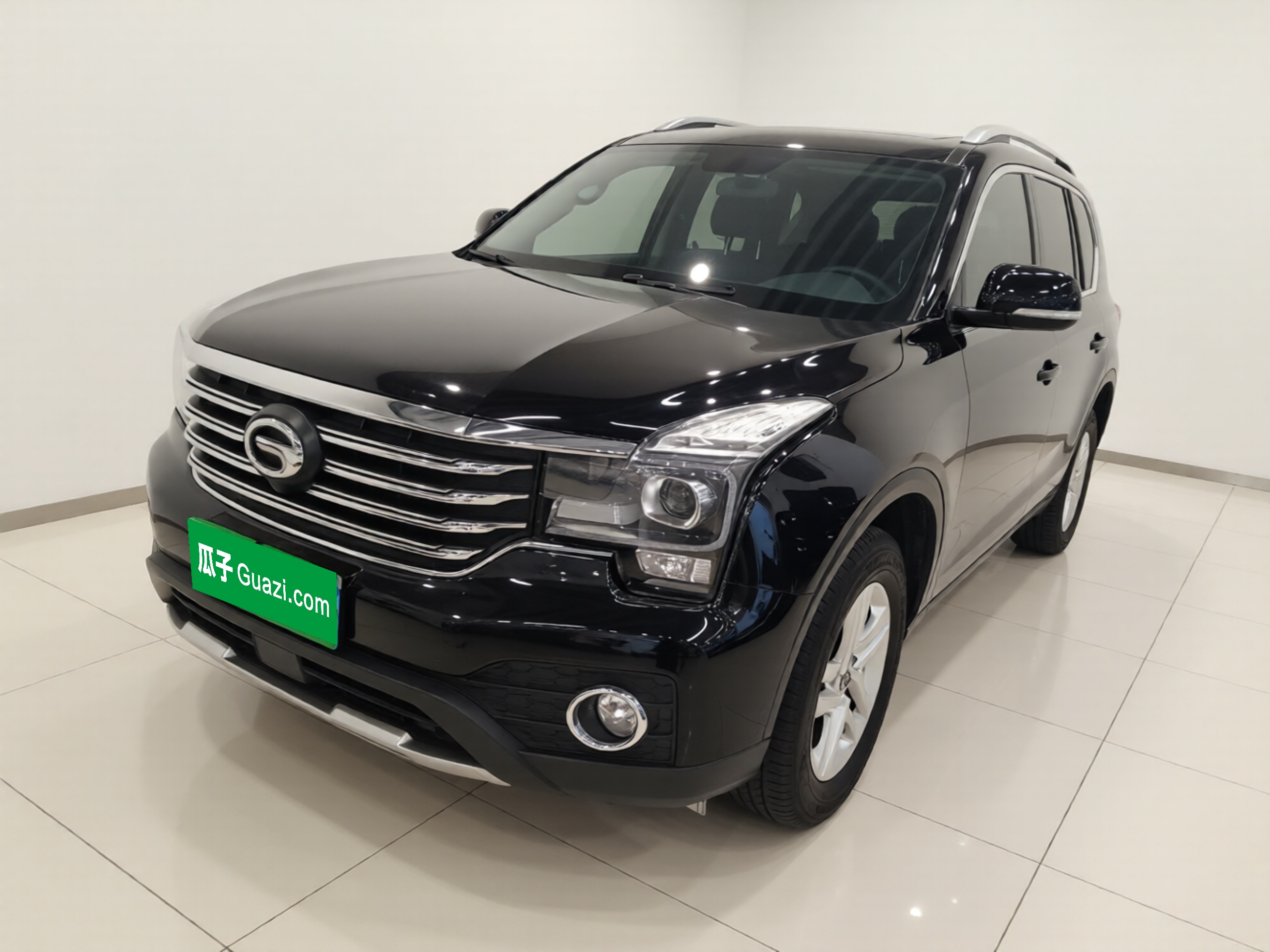 GAC Trumpchi GS7 2018 GAC Trumpchi GS7 2018 car image