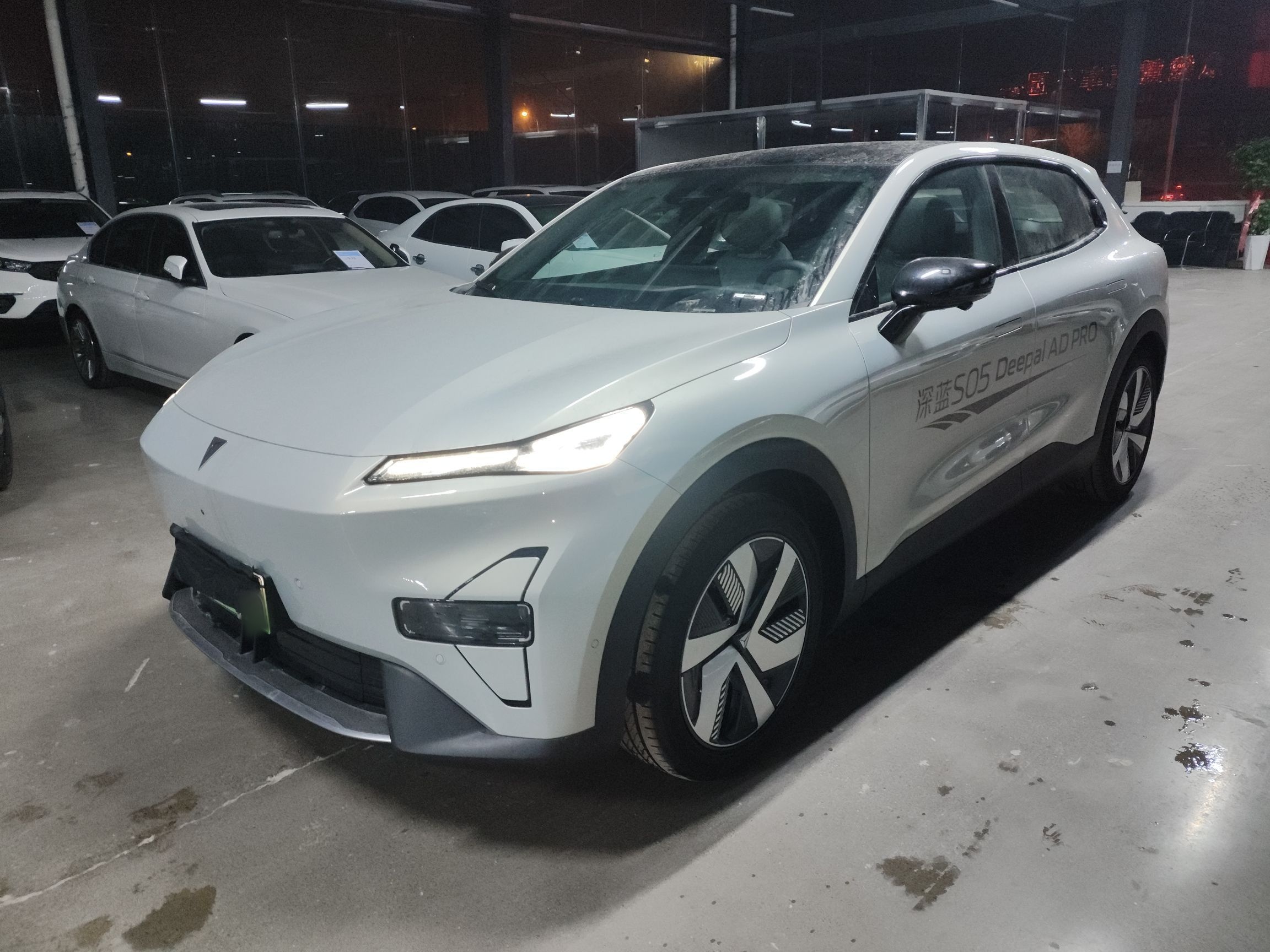 Deepal S05 2024 car image 