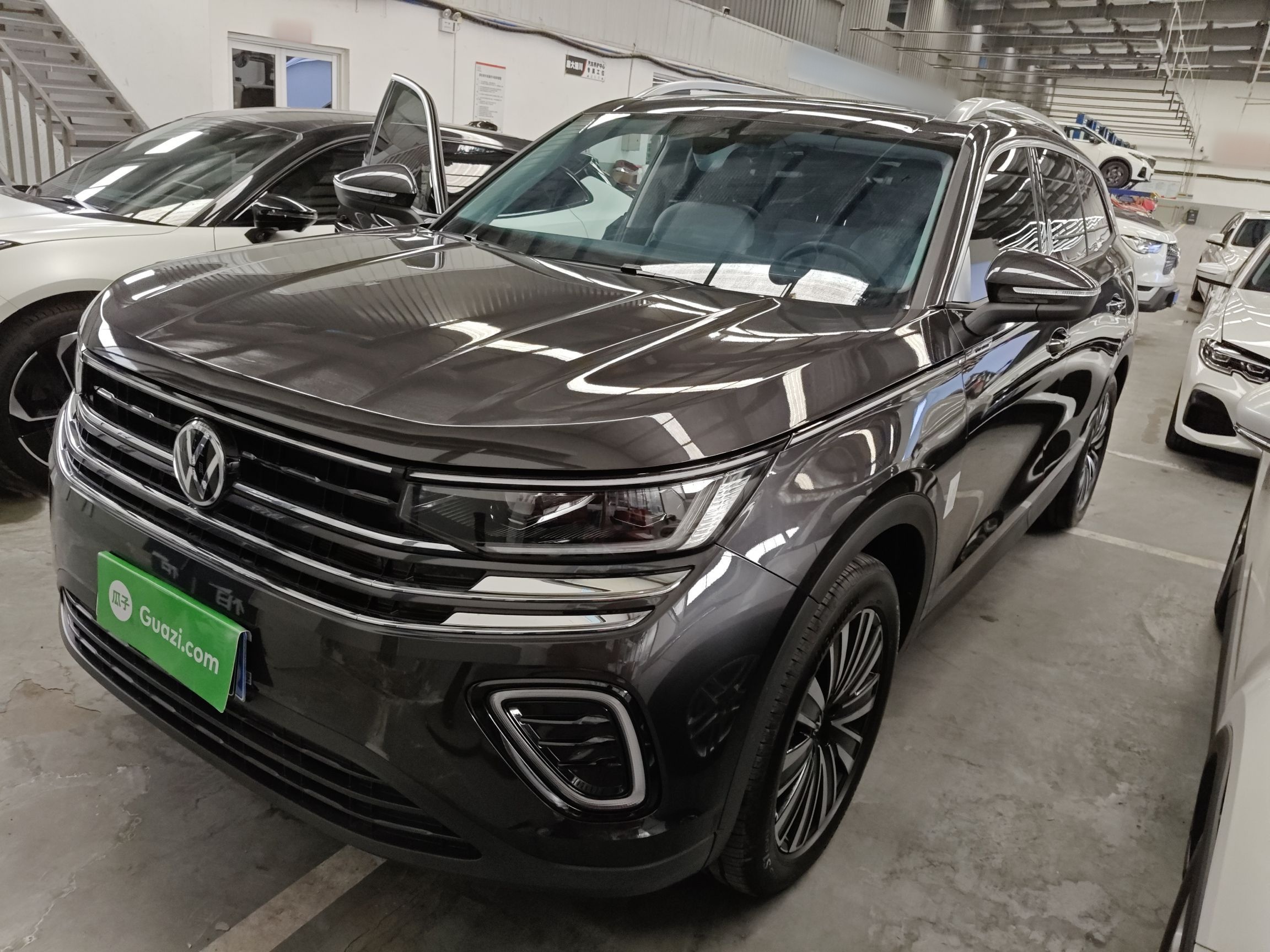 Volkswagen Tavendor 2025 汽车图片 
