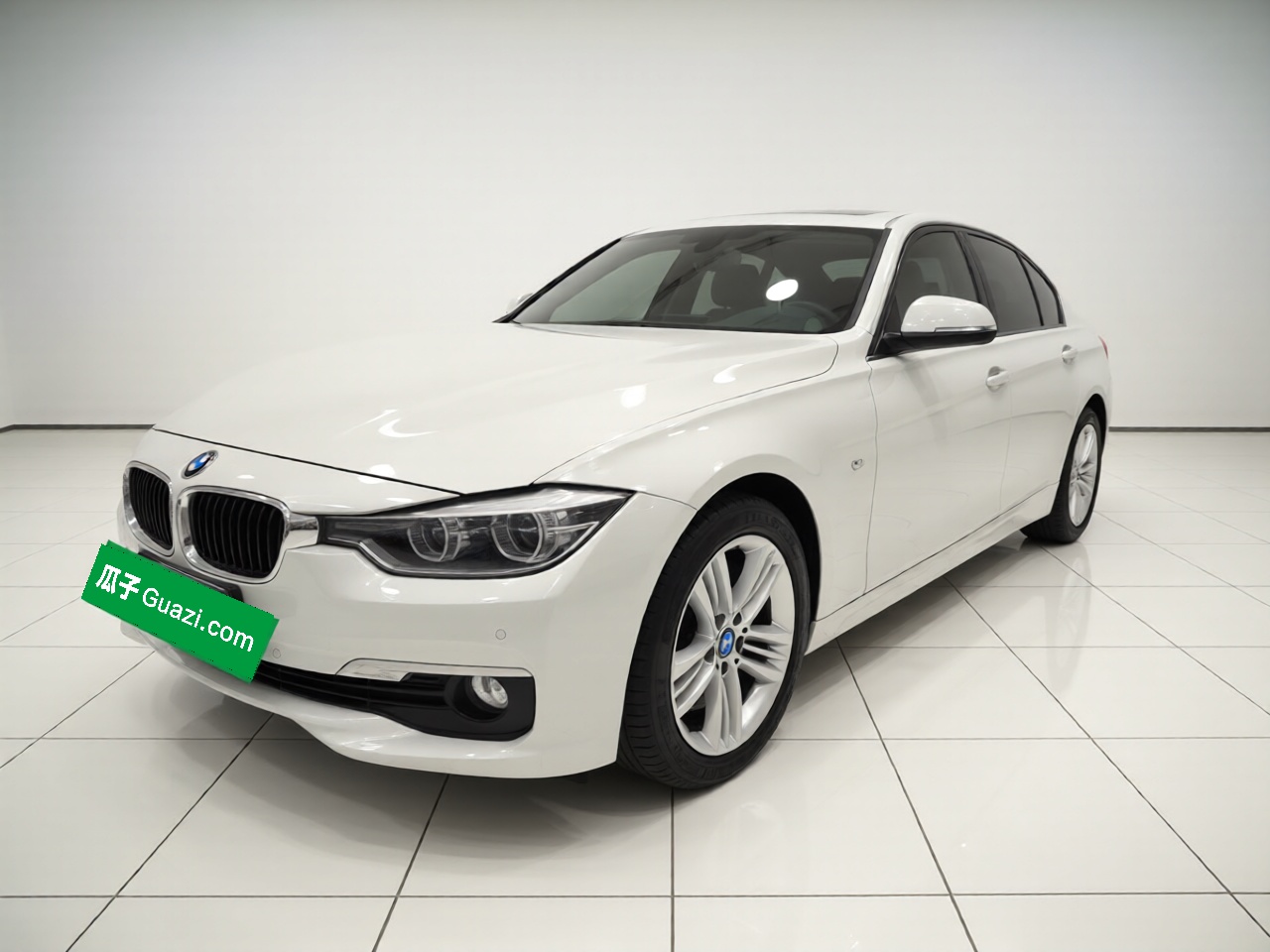 BMW 3 Series 2016 car image 