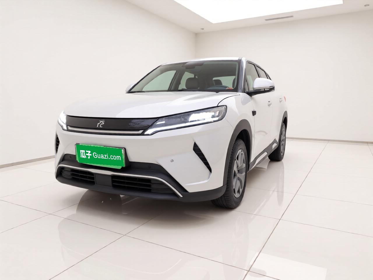 BYD YuanUP 2025 car image 