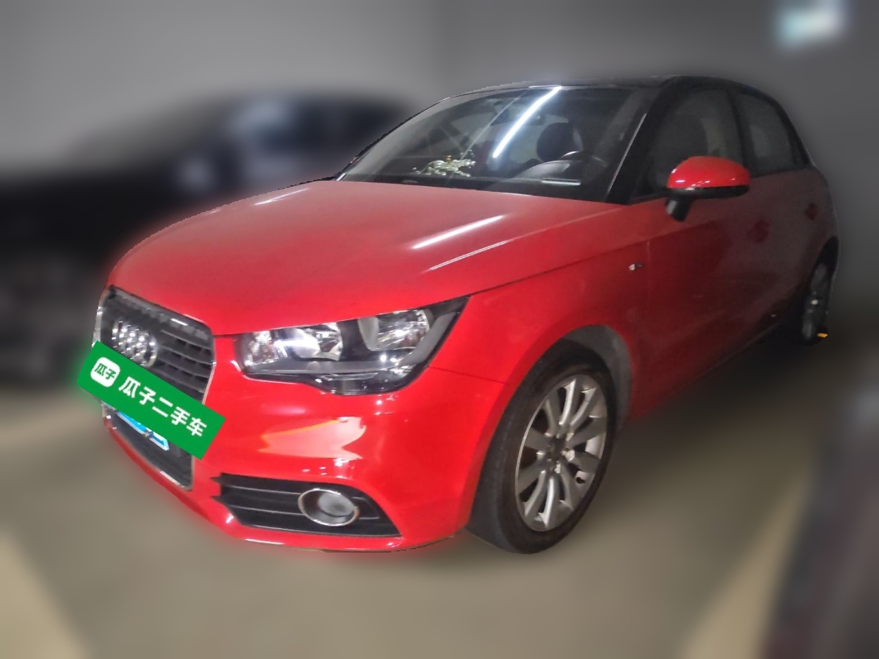 Audi A1 2013 car image 