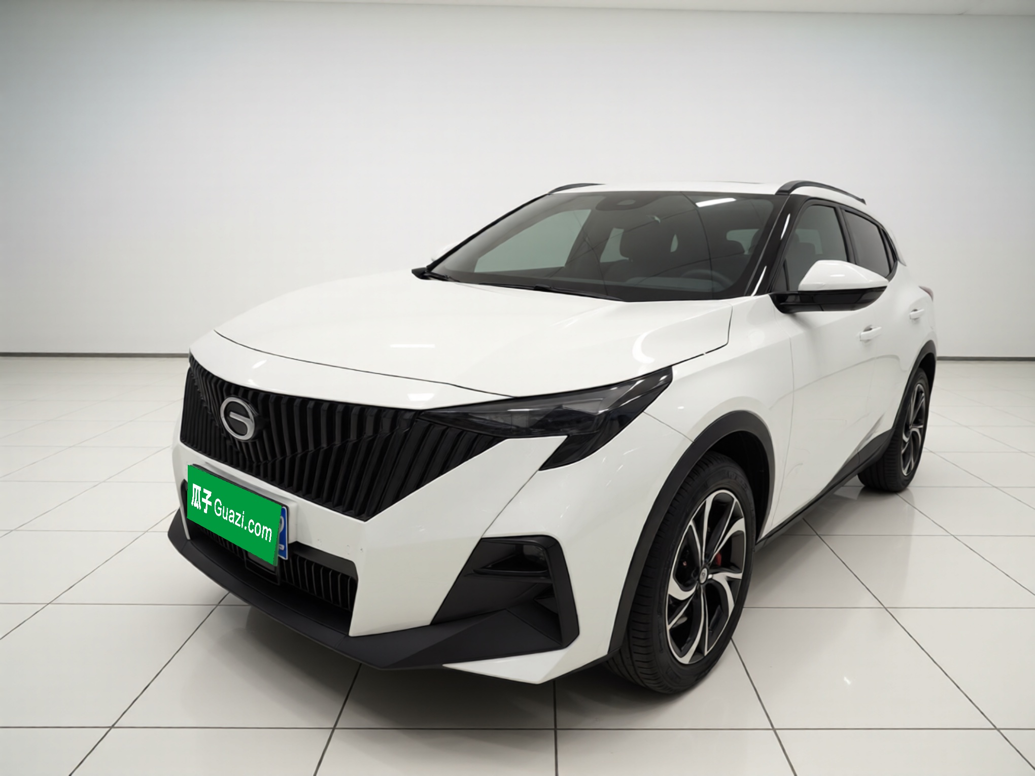 GAC Trumpchi GS3 2023 car image 