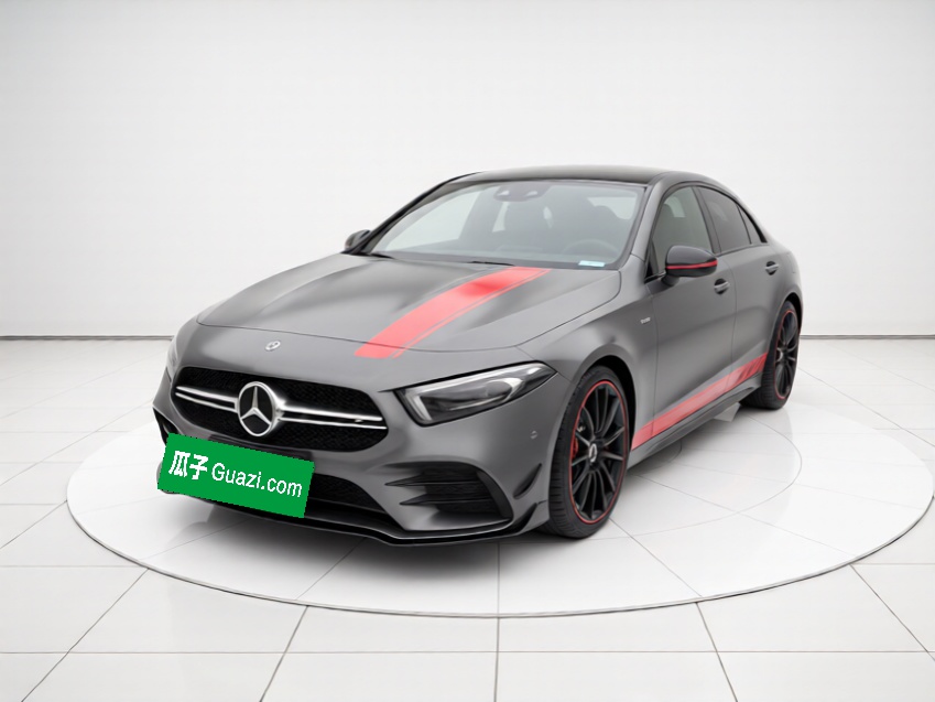 Mercedes-Benz A AMG 2023 Mercedes-Benz A AMG 2023 car image