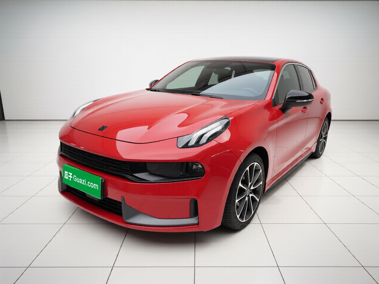 Lynk & Co 03 2020 car image 