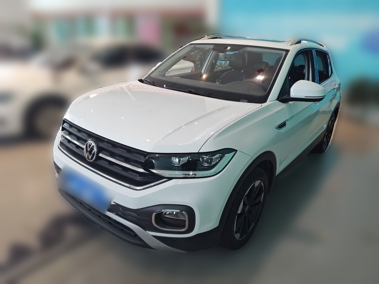 Volkswagen Tacqua 2023 car image 