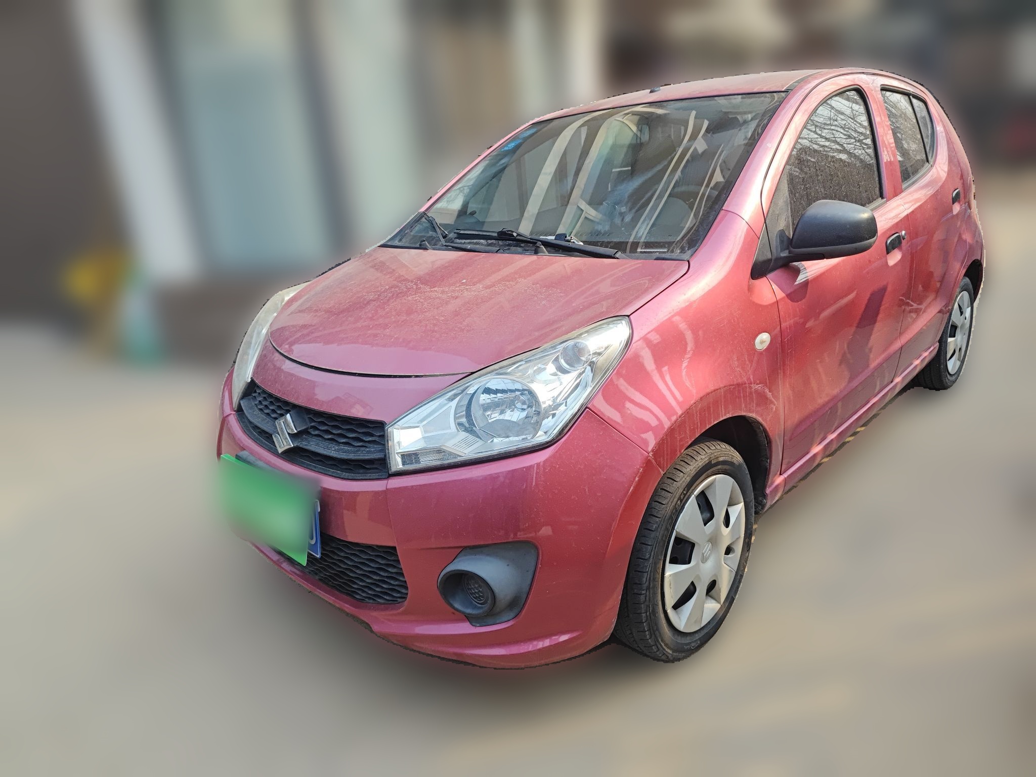 Suzuki Alto 2018 car image 