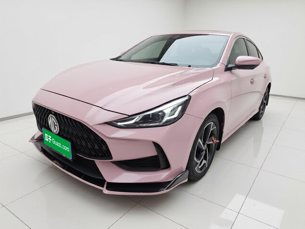 MG 5 2021 car image 