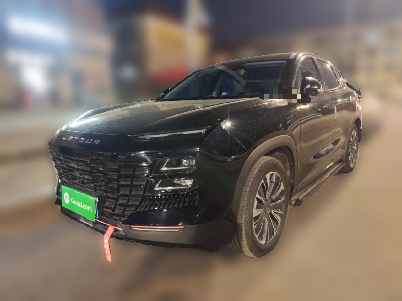 Jetour Dashing 2022 car image 