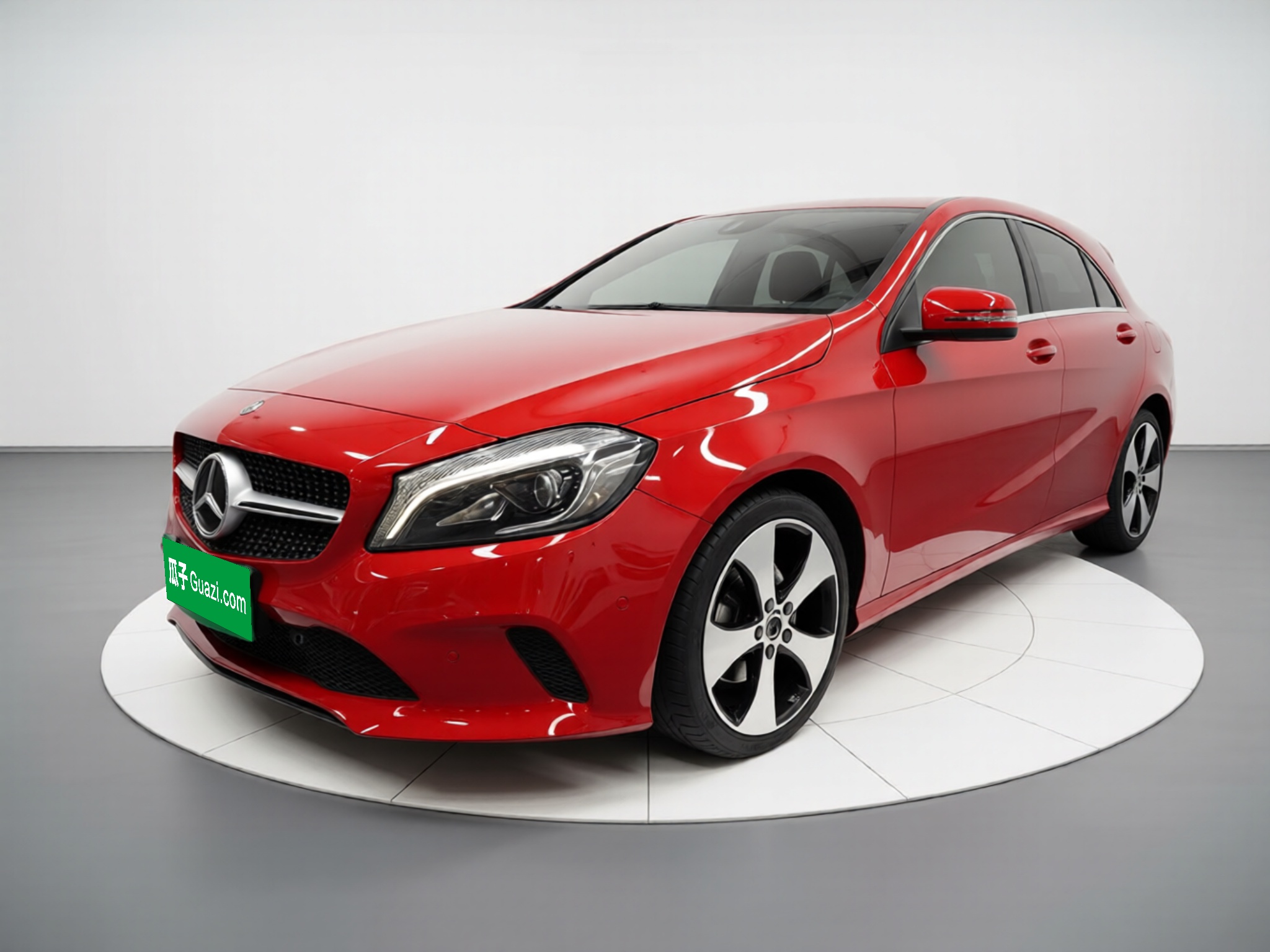 Mercedes-Benz A Class (Imported) 2018 Mercedes-Benz A Class (Imported) 2018 car image