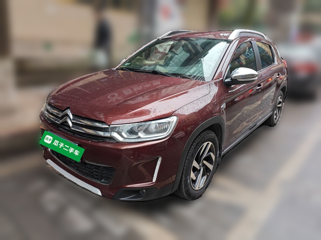 雪铁龙 雪铁龙C3-XR 2015 汽车图片 