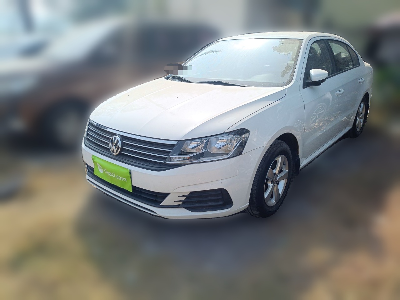Volkswagen Lavida 2022 car image 