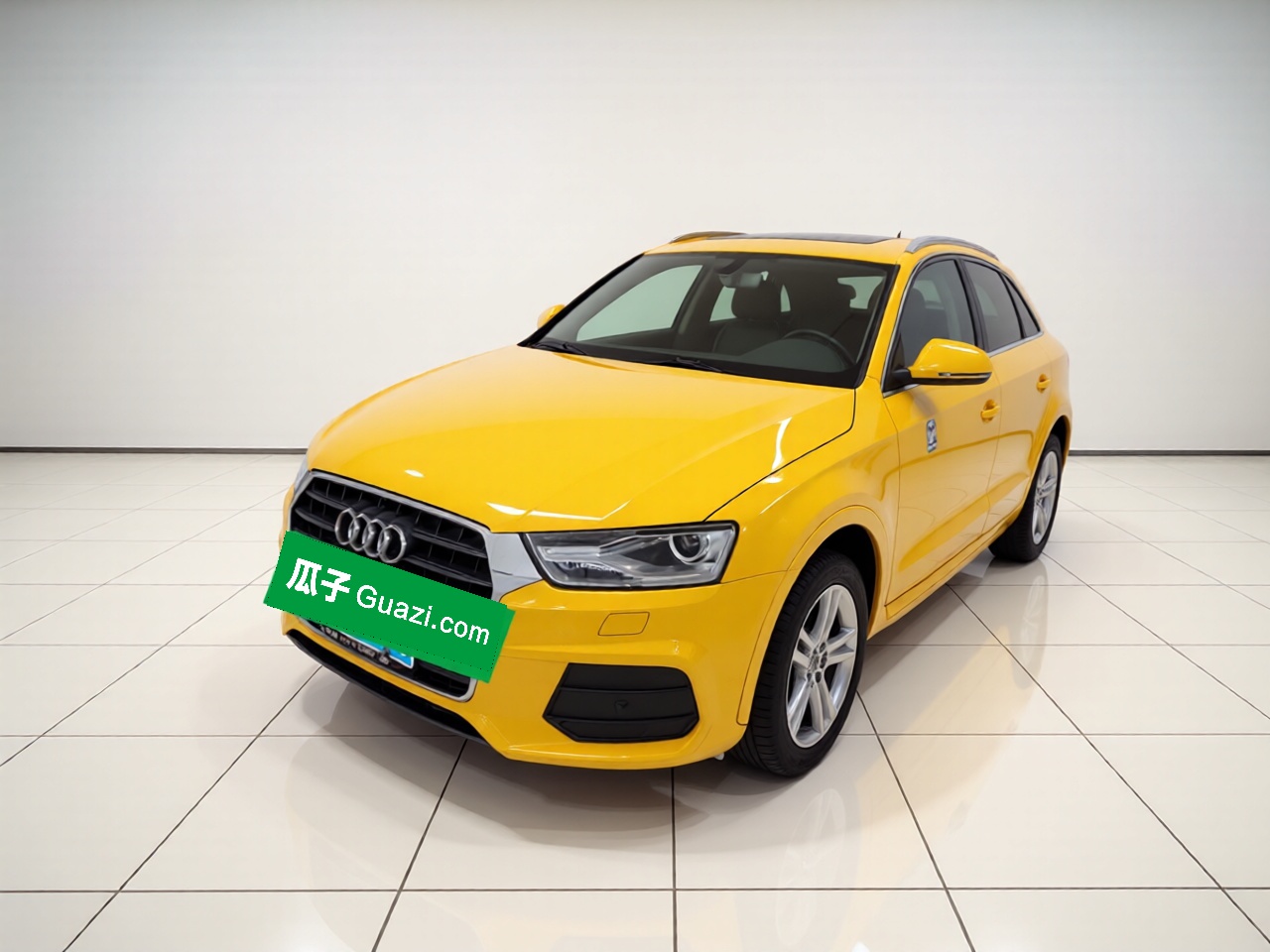 Audi Q3 2016 Audi Q3 2016 car image