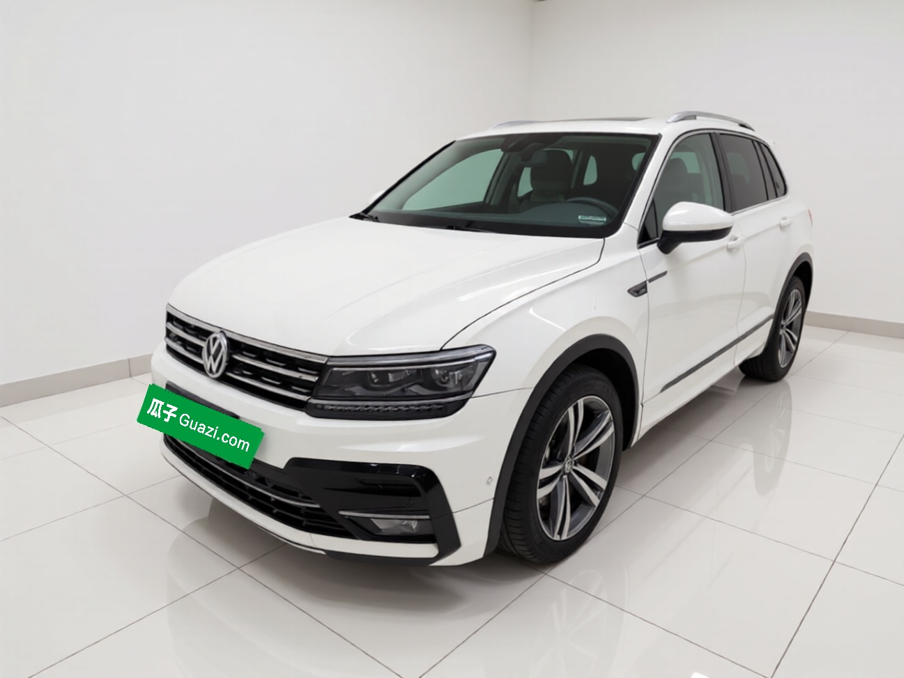 Volkswagen Tiguan 2018 汽车图片 