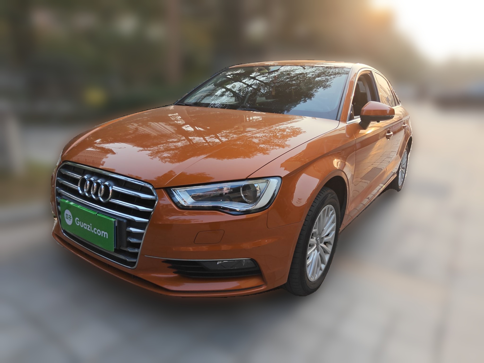 Audi A3 2016 Audi A3 2016 car image