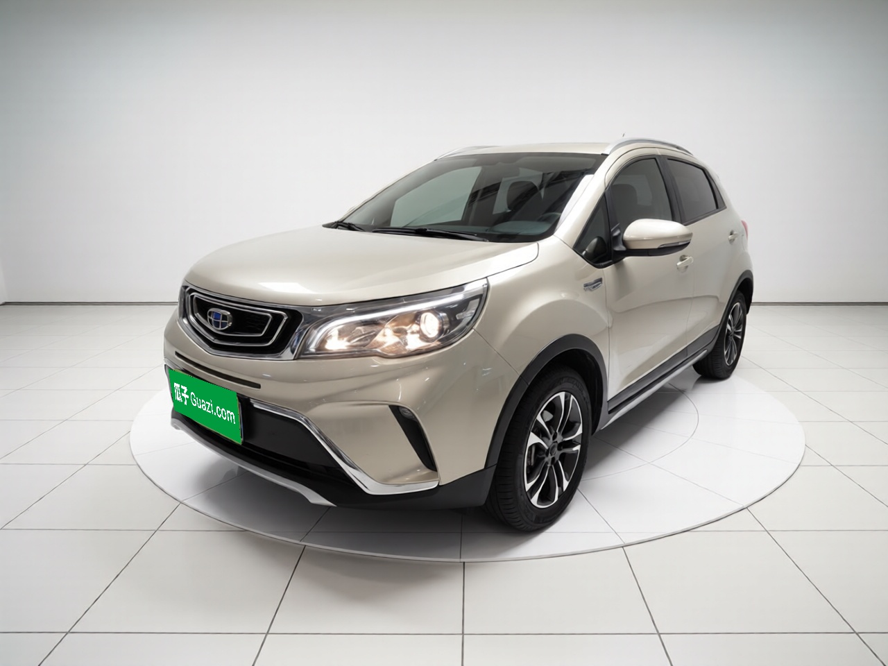 GEELY Vision X3 2020 car image 