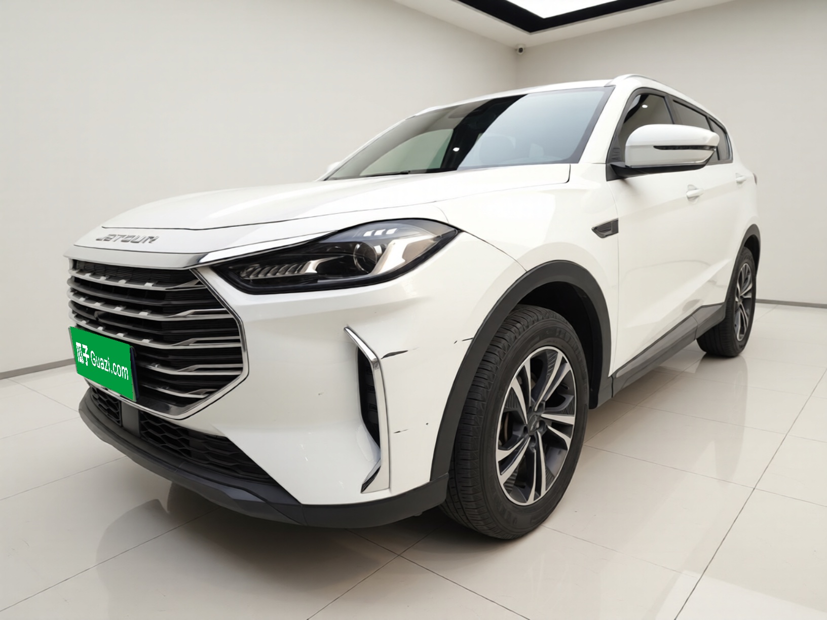 X70 PLUS 2020 X70 PLUS 2020 immagine di auto