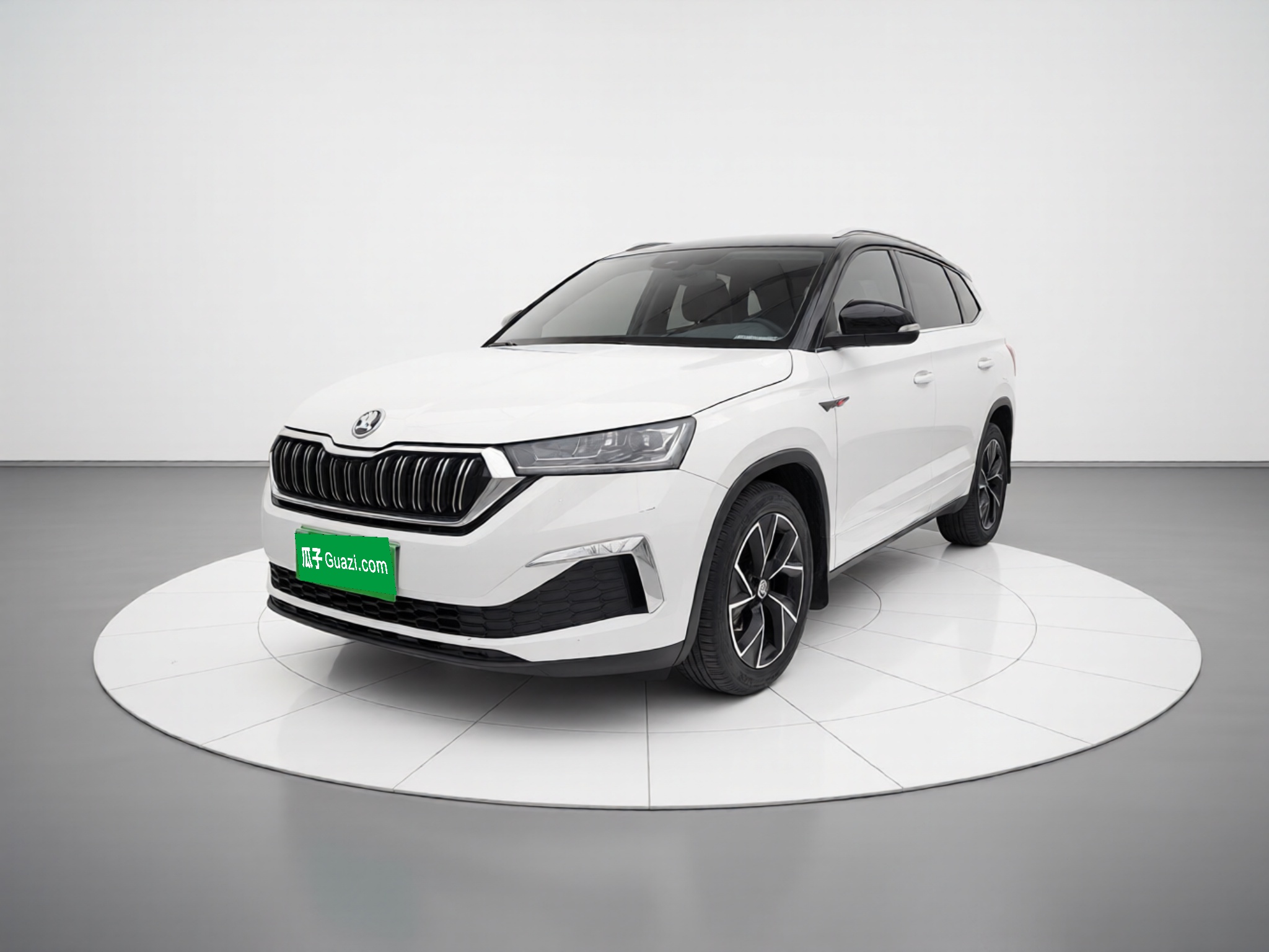 Skoda Kamiq 2022 immagine di auto 