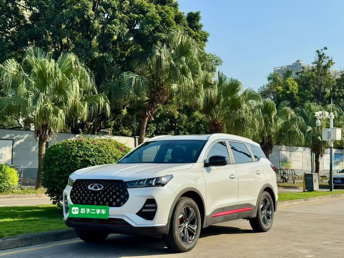 Chery Tiggo 7 2023 Chery Tiggo 7 2023 car image