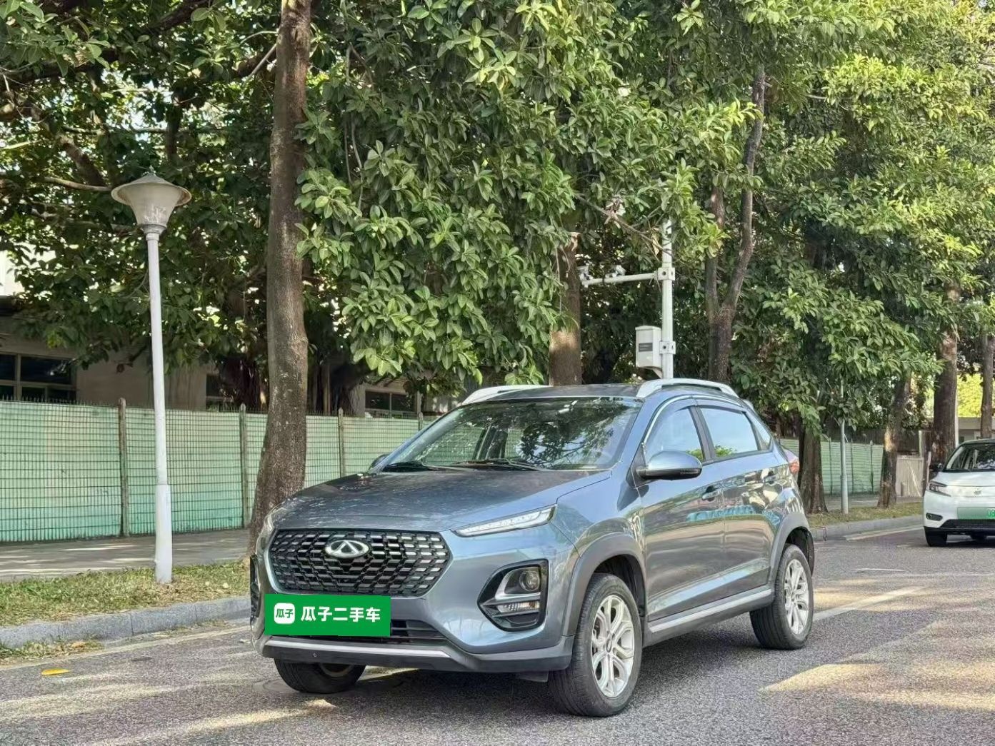Chery Tiggo 3x 2021 Chery Tiggo 3x 2021 car image