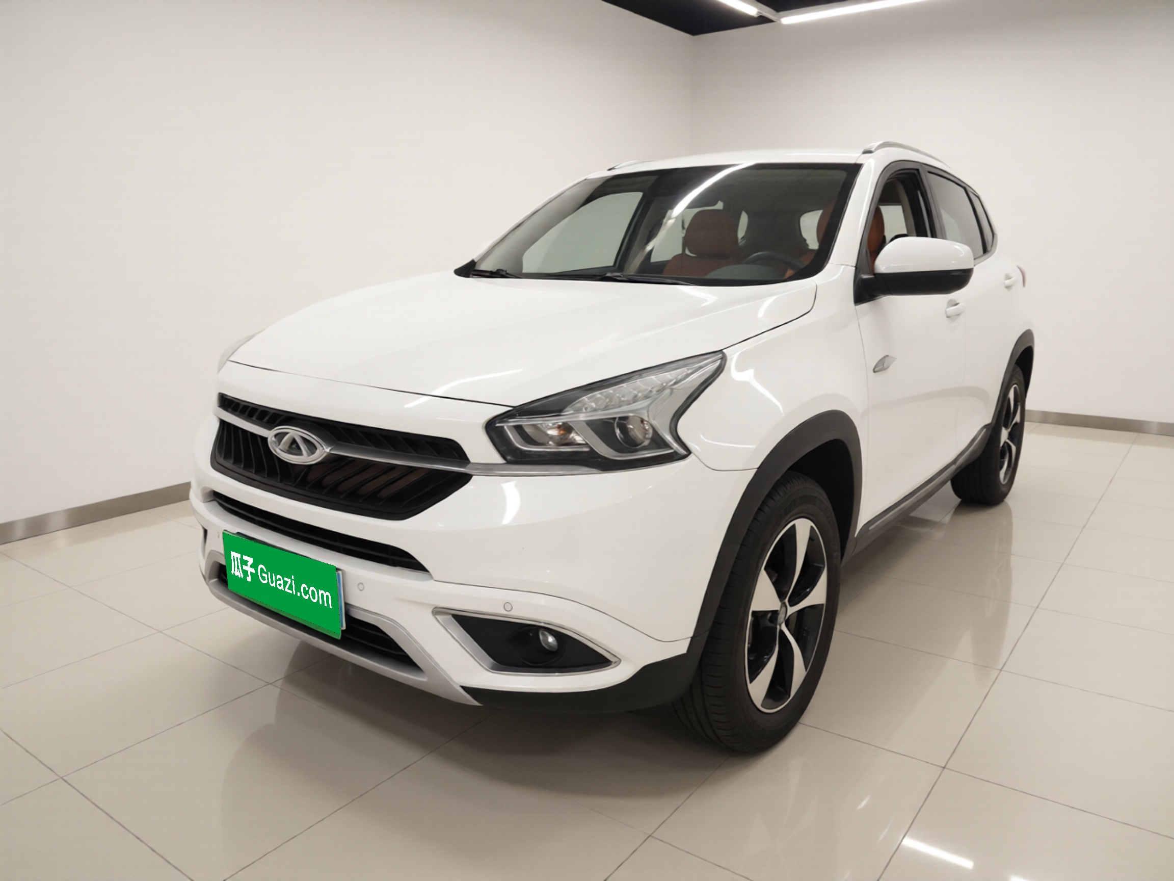 Tiggo 7 2016 Tiggo 7 2016 car image