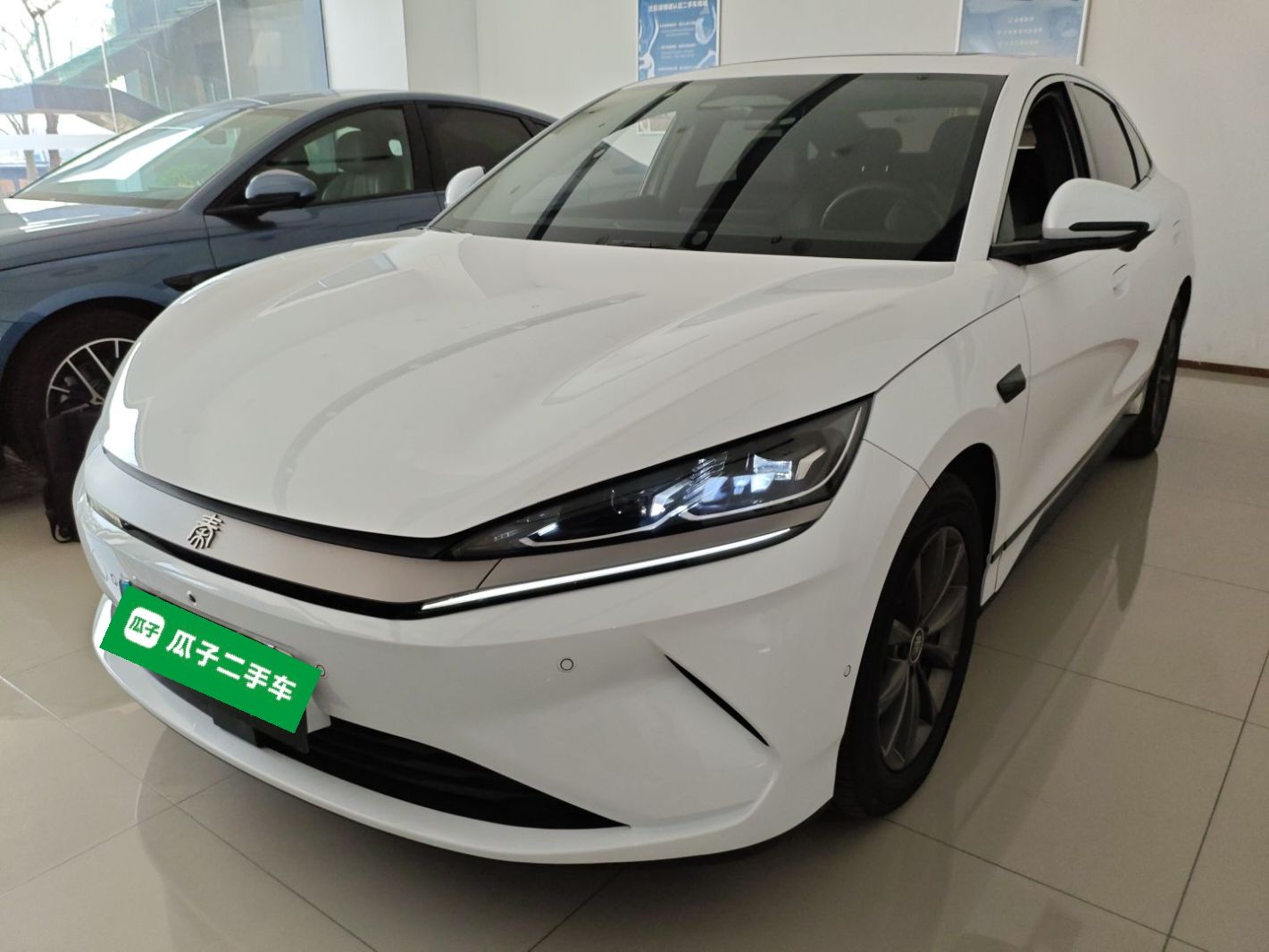 BYD Qin L 2025 car image 