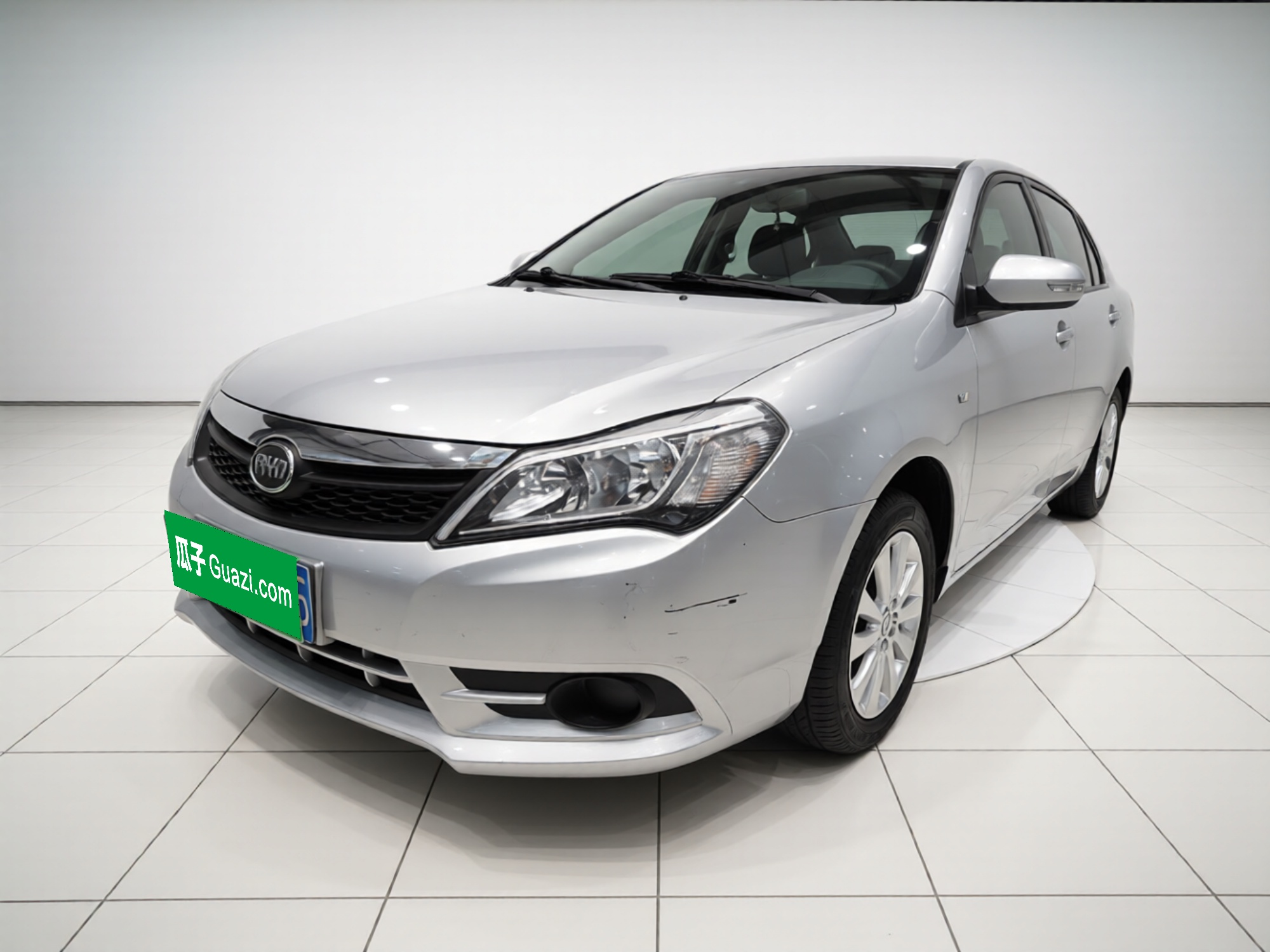 BYD F3 2016 car image 