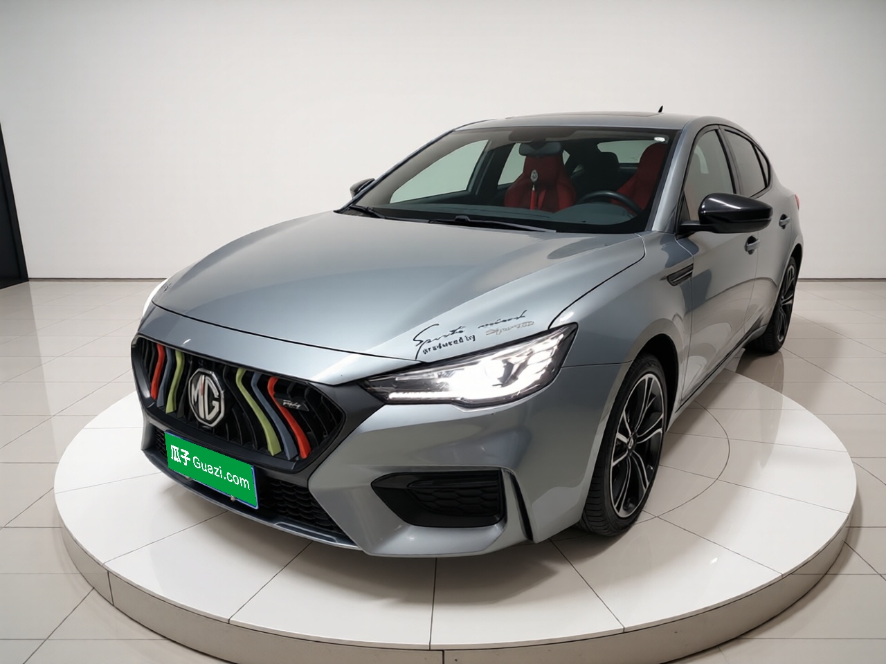 MG 6 2021 MG 6 2021 car image