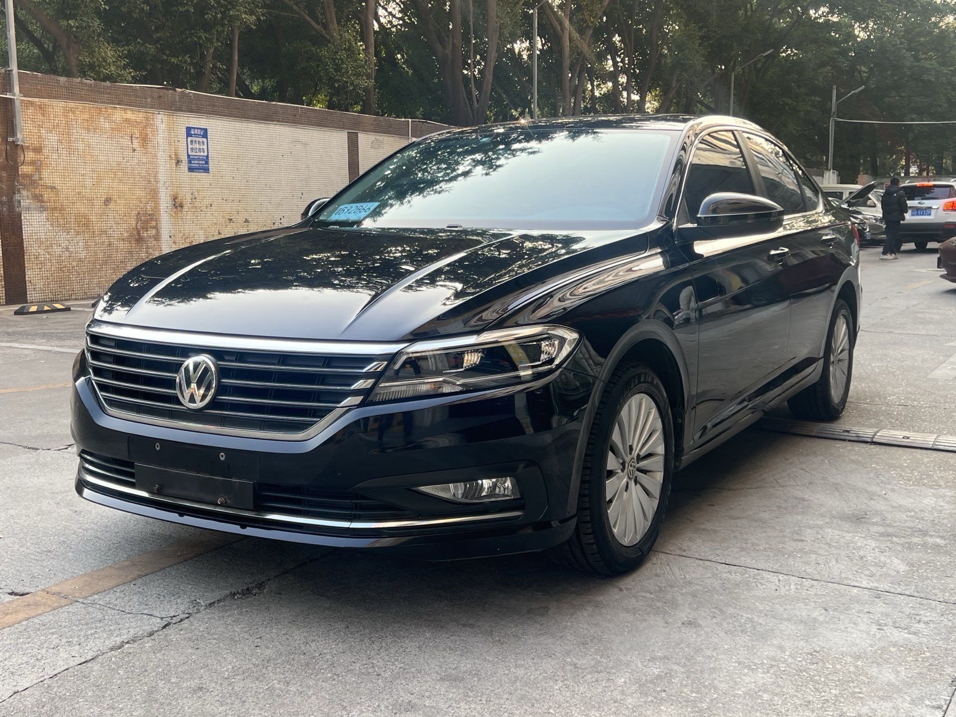 Volkswagen Lavida 2019 car image 