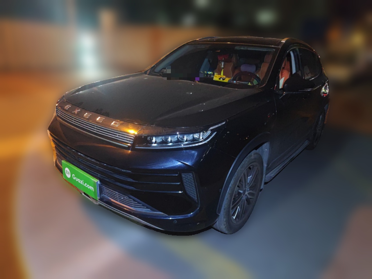 Exceed Chasing Wind 2019 Exceed Chasing Wind 2019 car image