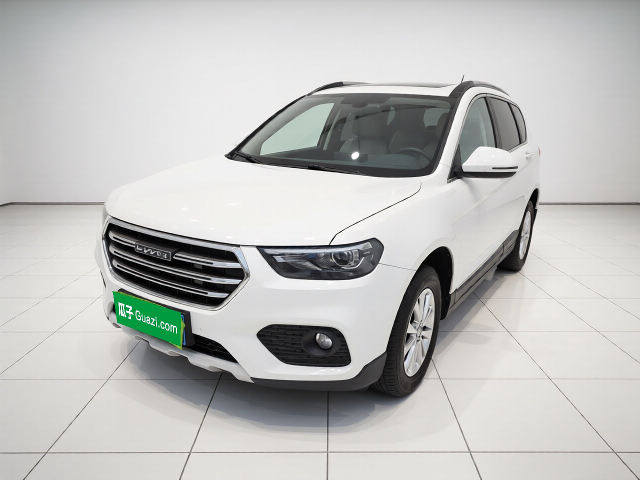 Haval H6 2019 Haval H6 2019 car image