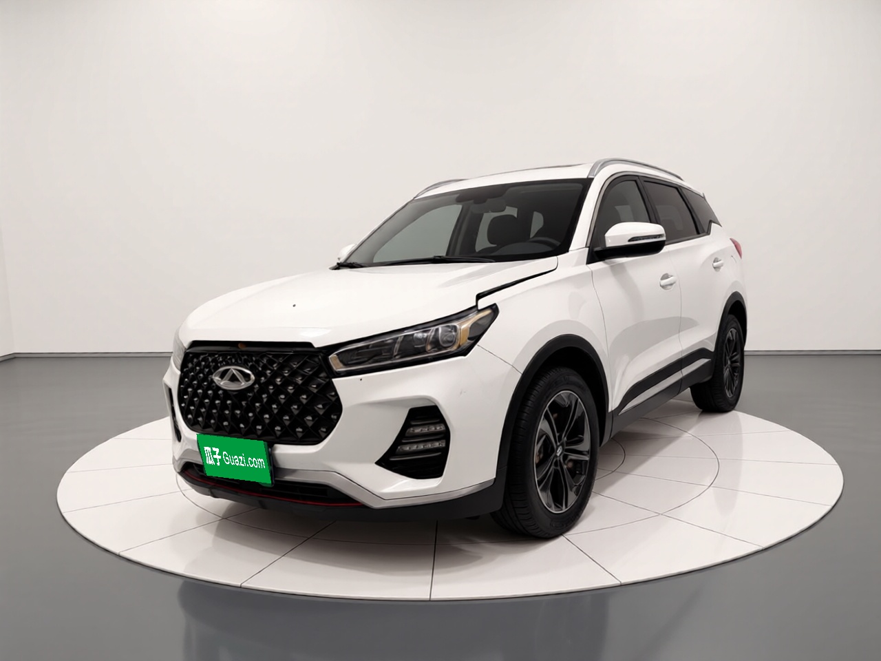 Chery Tiggo 7 2020 imagen de coche 