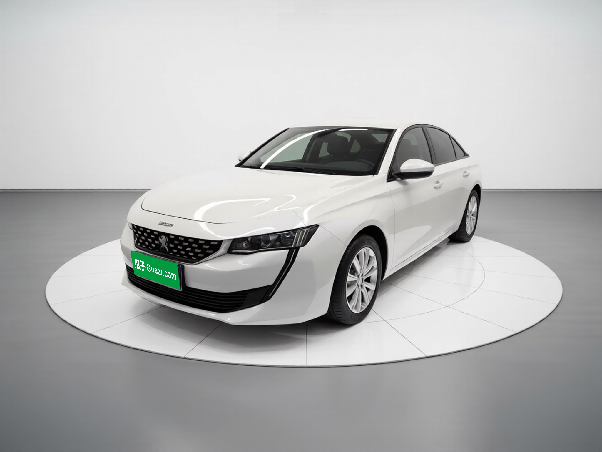 Peugeot 508 2024 car image 