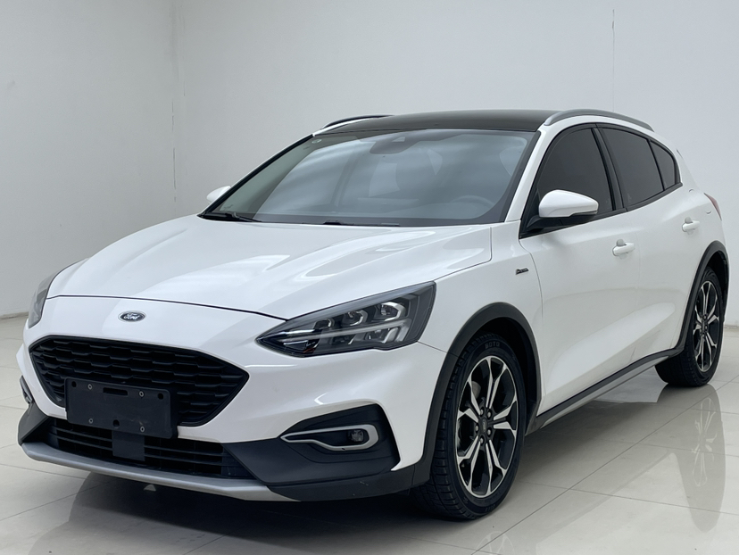 Ford Focus Active 2020 car image 
