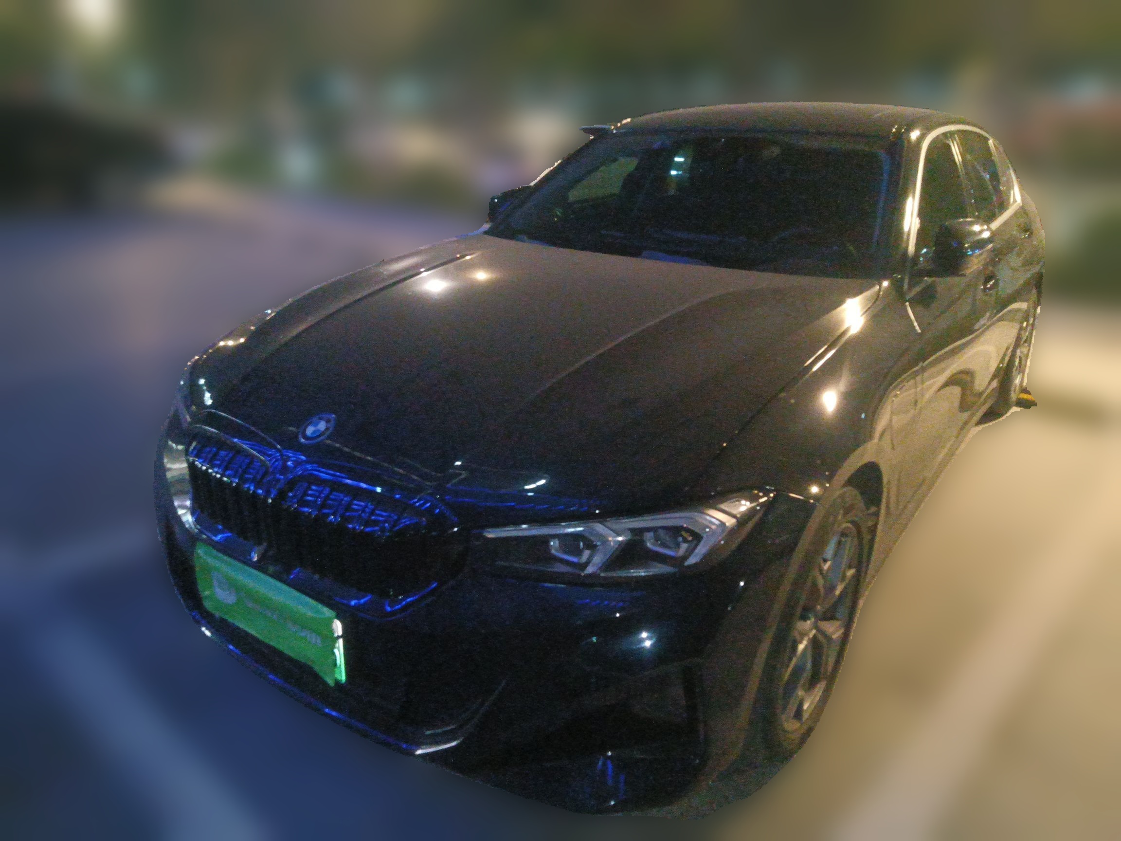 BMW i3 2024 car image 