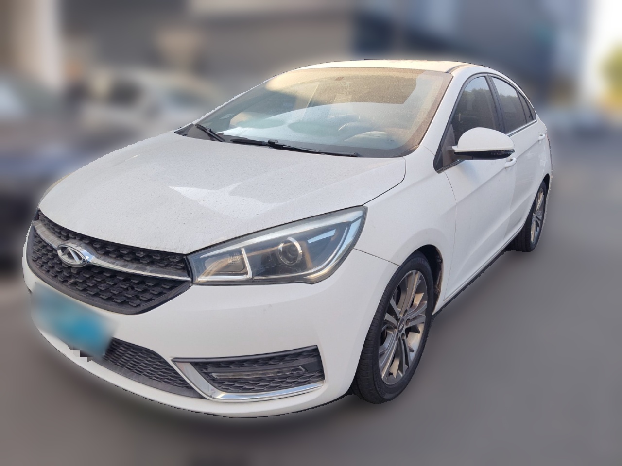 Chery Arrizo 5 2017 Chery Arrizo 5 2017 car image