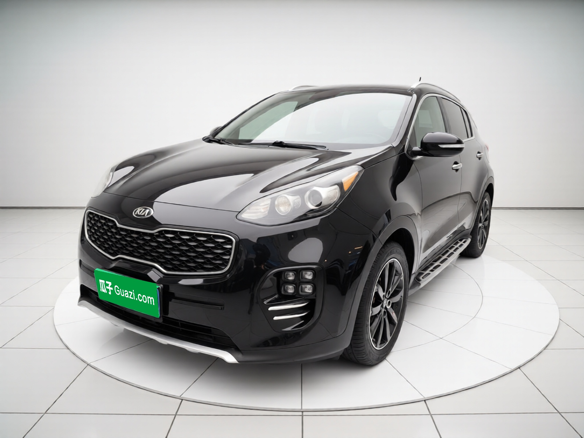 Kia KX5 2016 汽车图片 