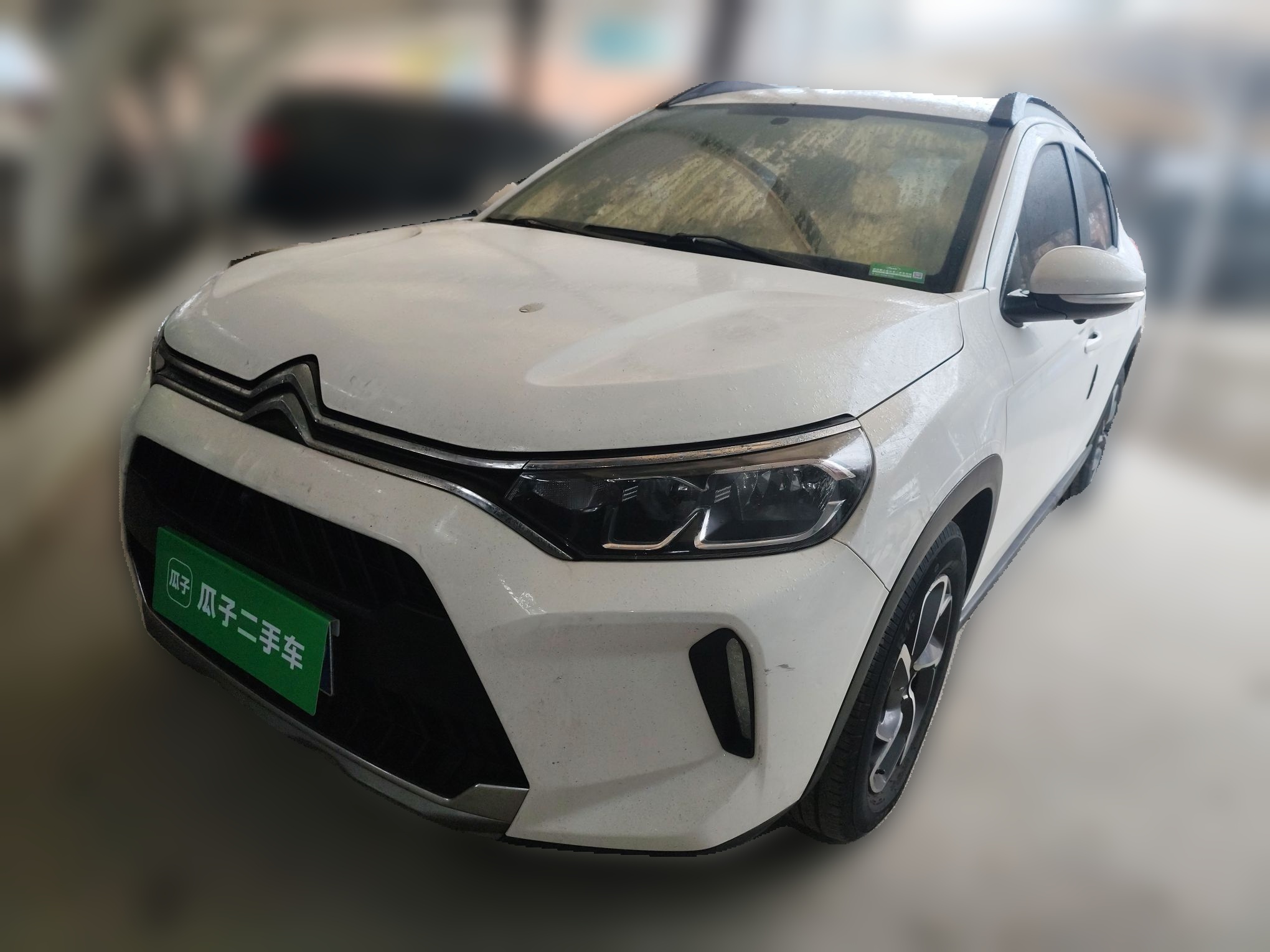 Citroen C3-XR 2023 car image 