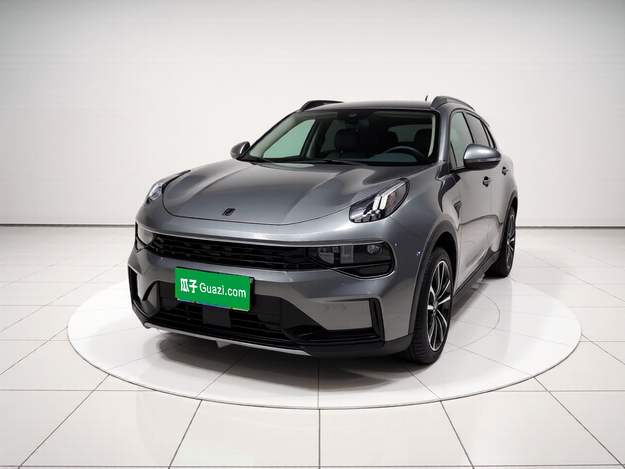 Lynk & Co 01 2021 Lynk & Co 01 2021 car image