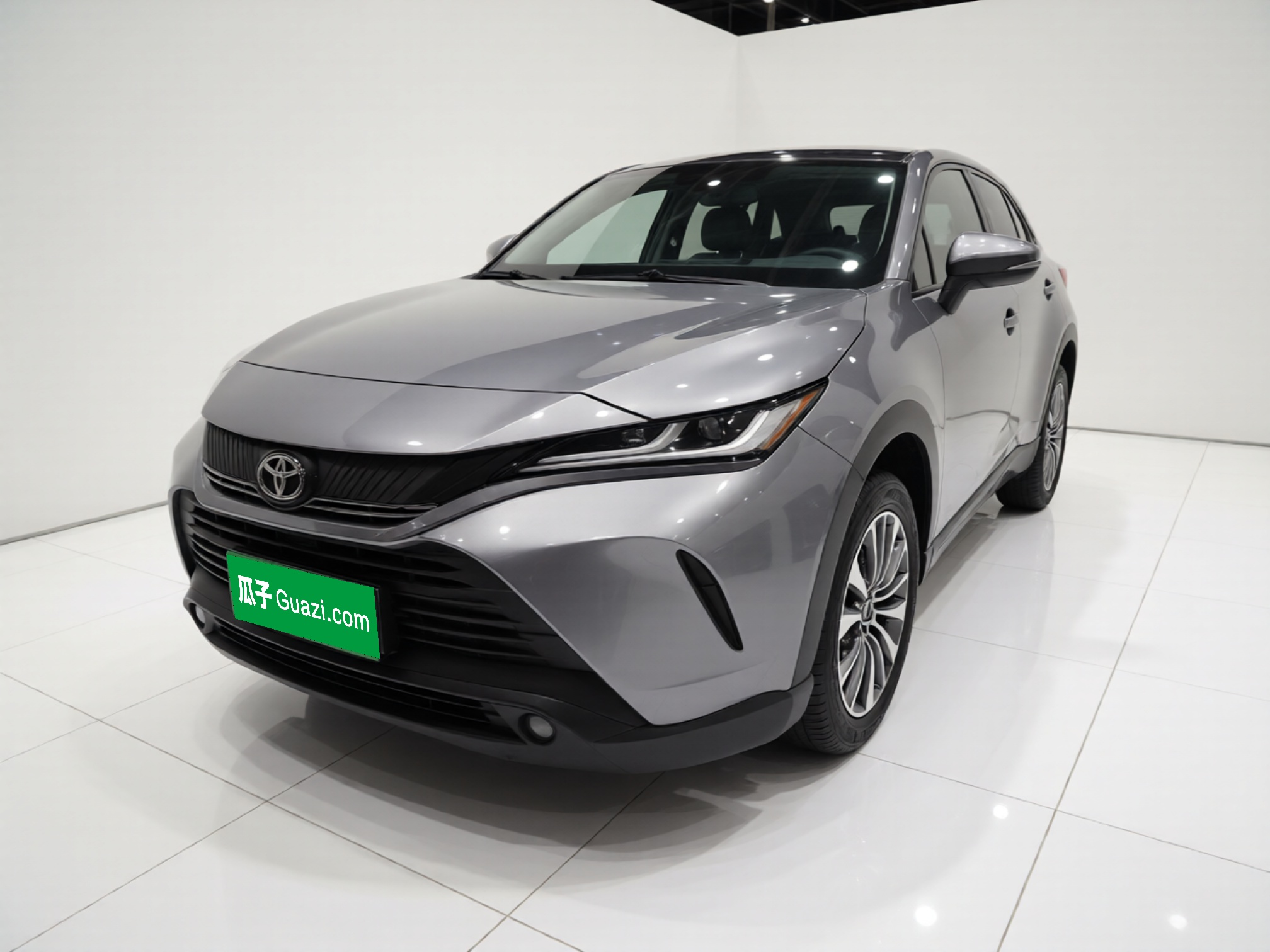 Toyota Harrier 2021 汽车图片 