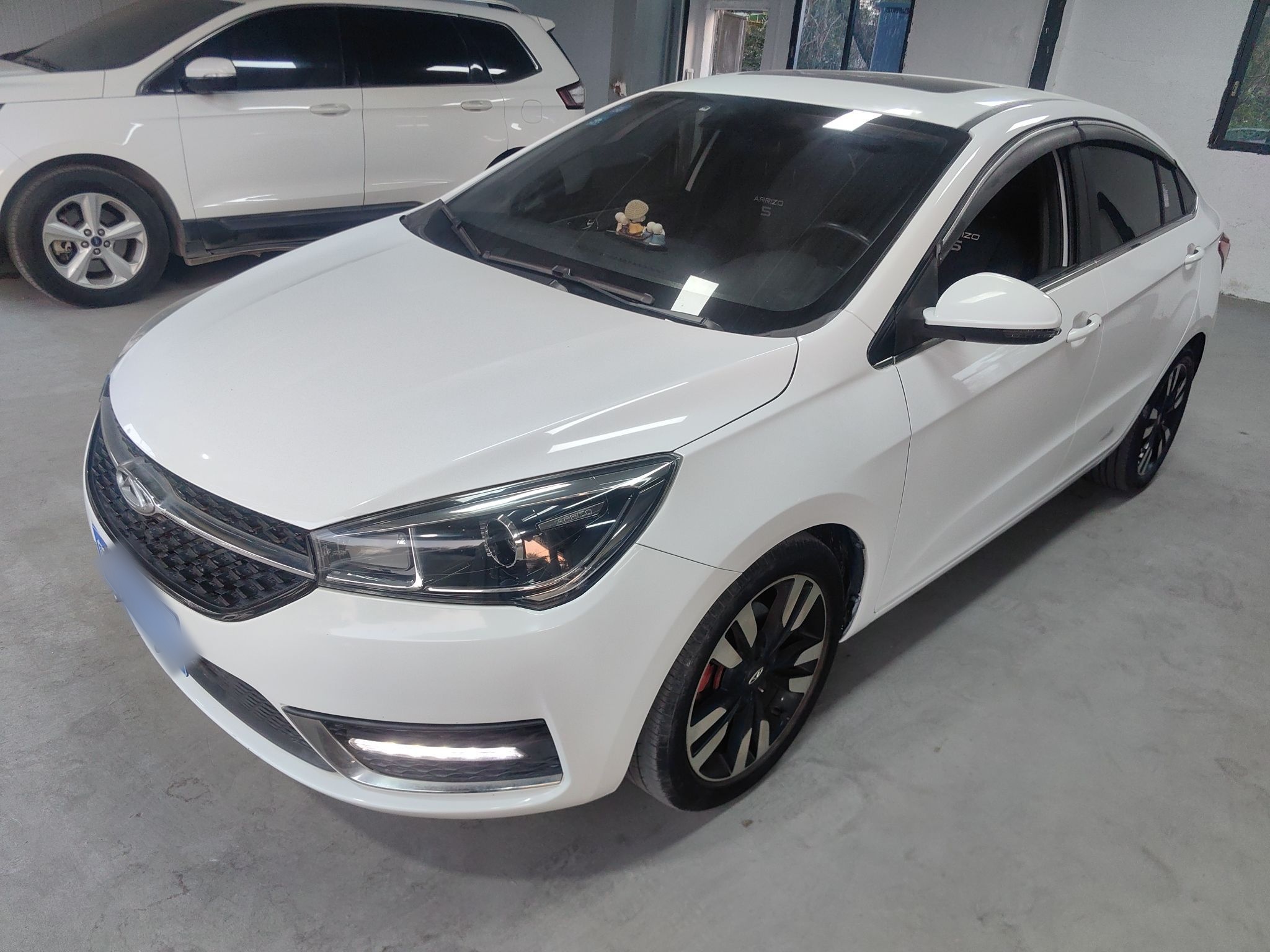 Chery Arrizo 5 2018 Chery Arrizo 5 2018 car image